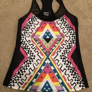 Lucky in Love, size XS Tennis/Workout Razorback